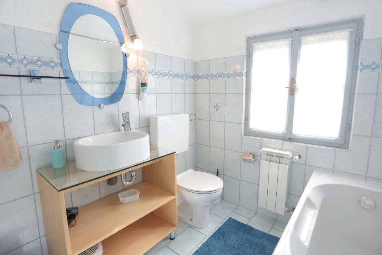 Rural Apartment Geja Umag Bagian luar foto