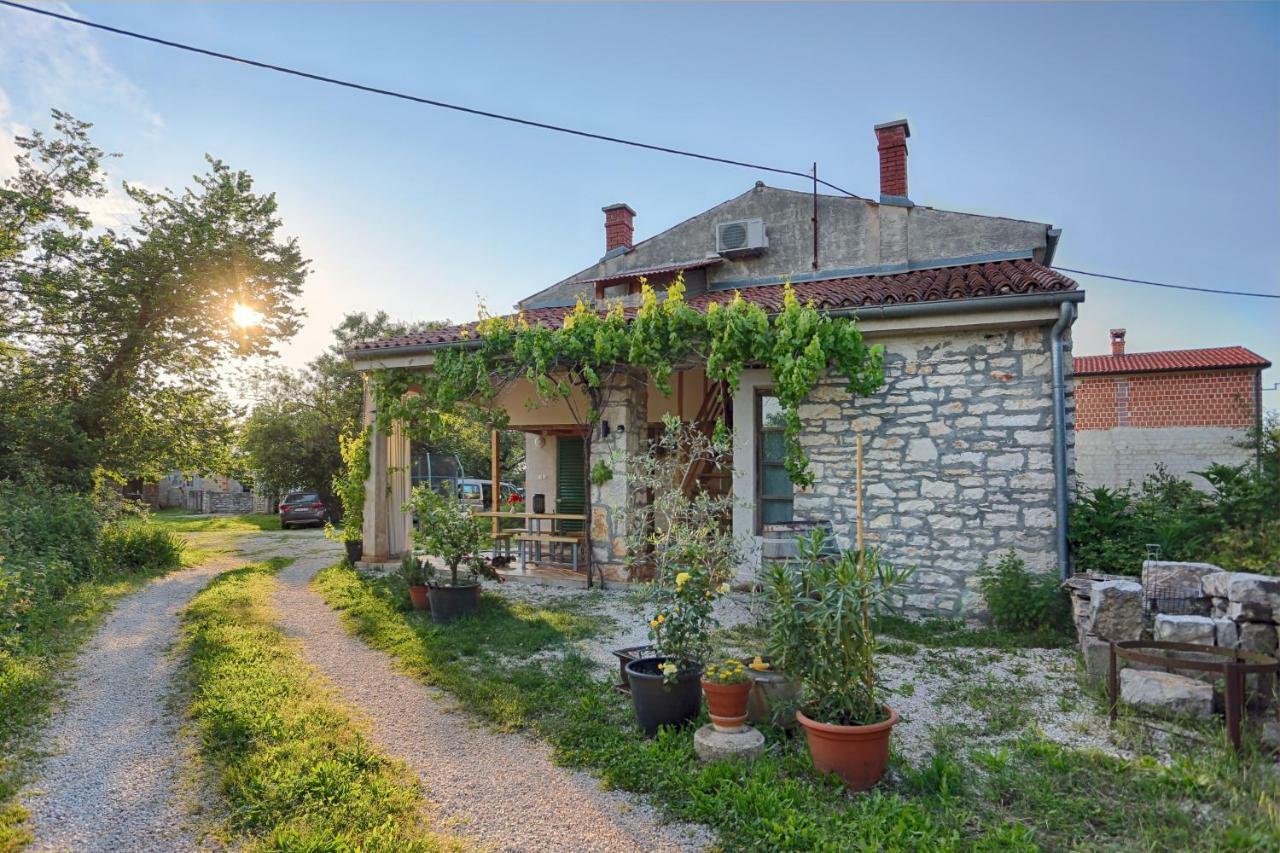 Rural Apartment Geja Umag Bagian luar foto