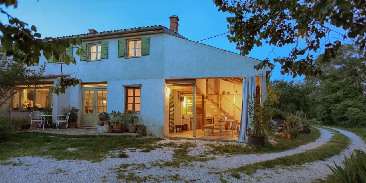 Rural Apartment Geja Umag Bagian luar foto