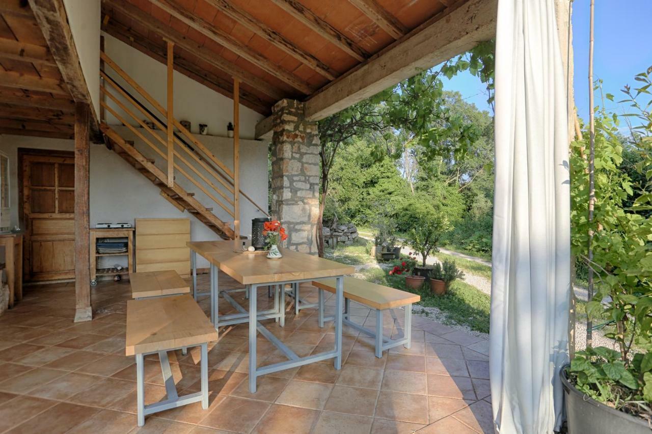 Rural Apartment Geja Umag Bagian luar foto